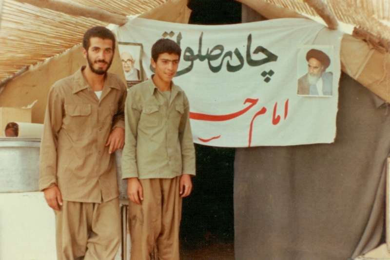 جاسوسی به سبک آقازاده ای با ژن خوب/ شفایی که رضا از حضرت زهرا (س) گرفت